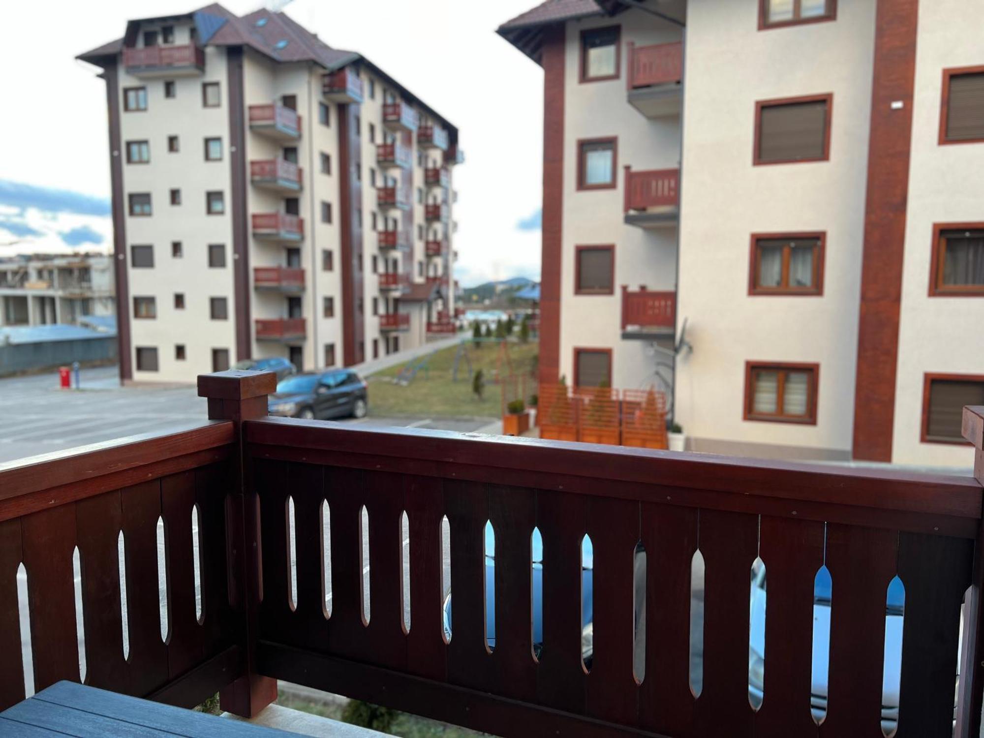 Babin Apartment Zlatibor