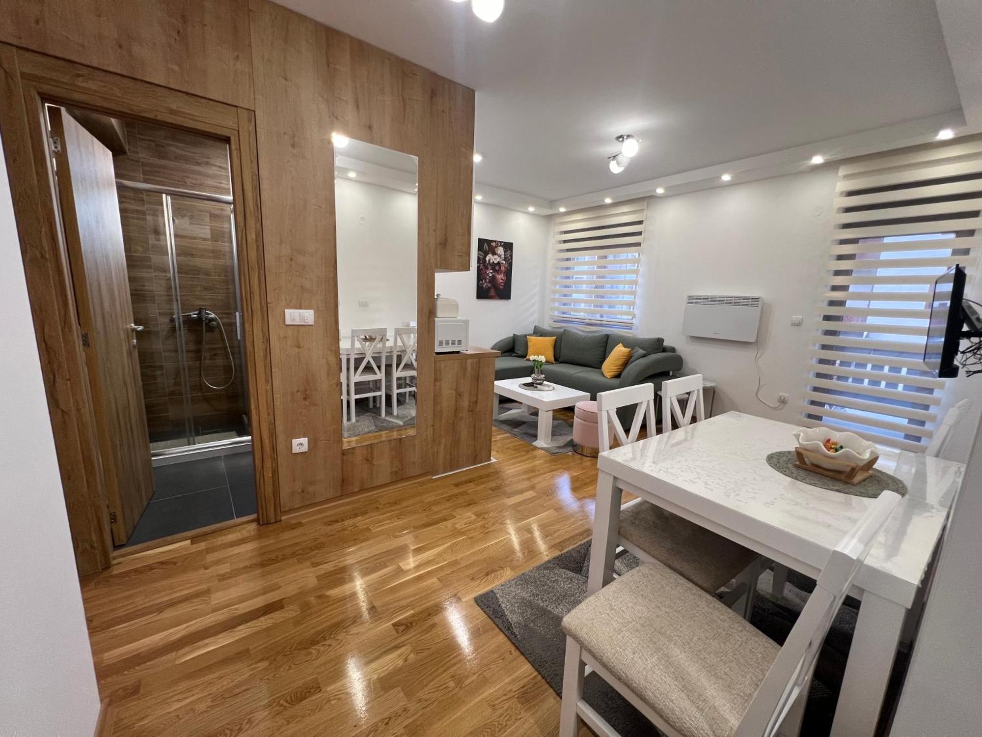 Babin Apartment *