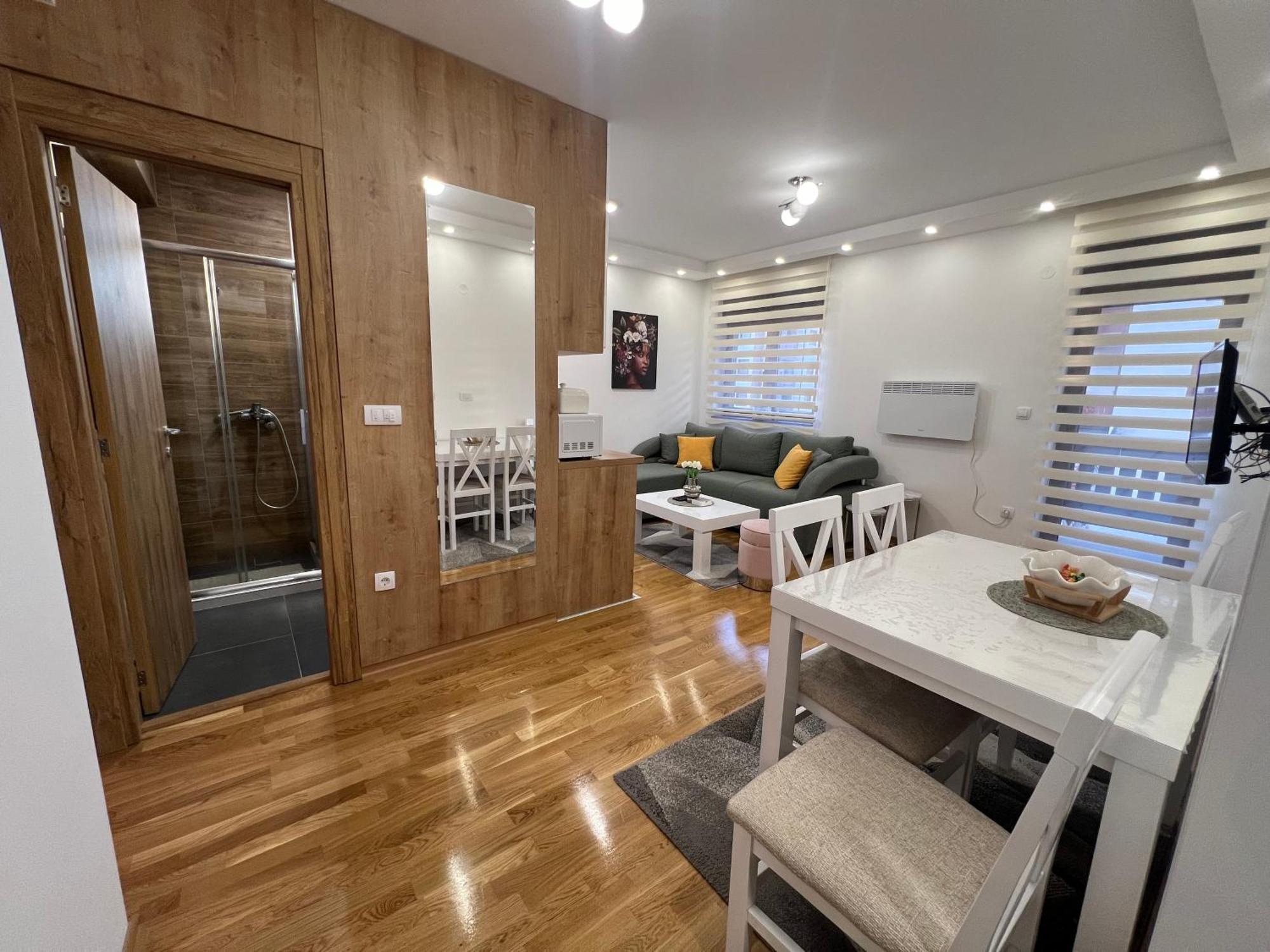 Babin Apartment *